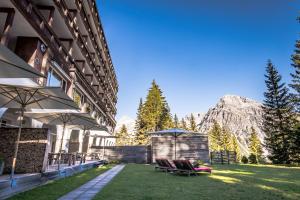Blatter's Hotel Arosa & Bella Vista Spa,Davos>>Arosa,5 star