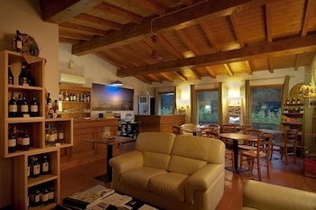 Lebbiano Residence,Florence>>Artimino,3 star