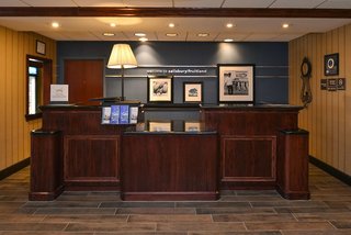 hampton inn and suites salisbury fruitland