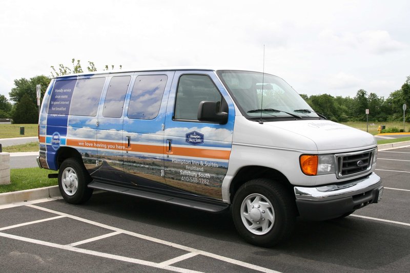 hampton inn and suites salisbury fruitland