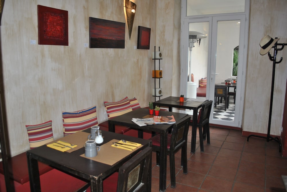 le ryad boutique hotel