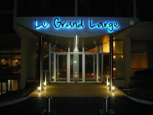 Le Grand Large Hotel,Pyrénées-Atlantiques>>Biarritz,3 star