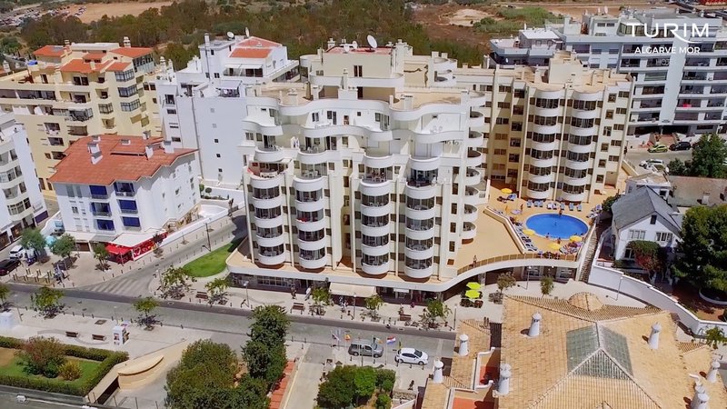turim algarve mor hotel
