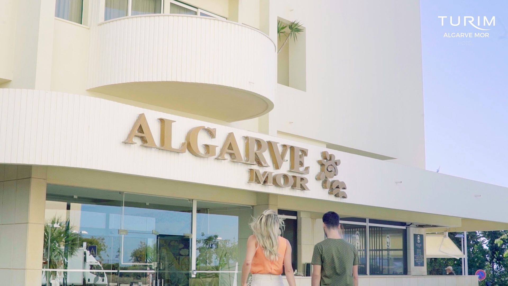turim algarve mor hotel
