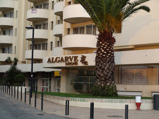 turim algarve mor hotel