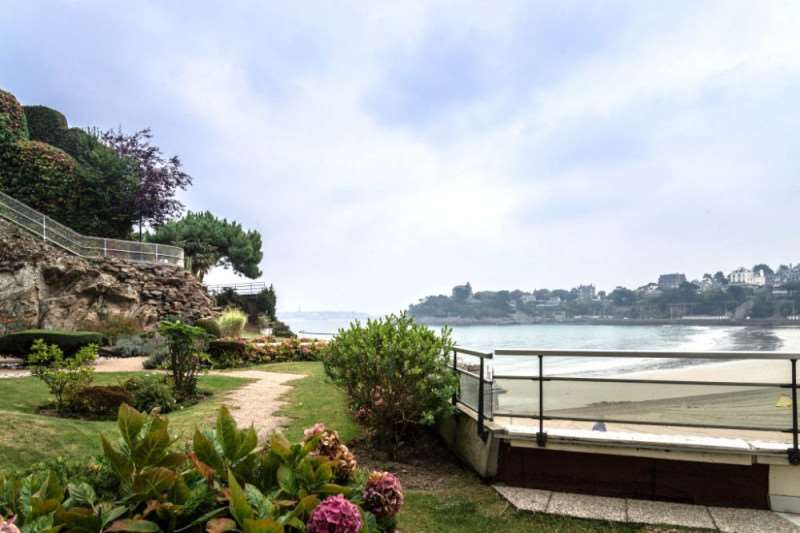 le crystal dinard plage
