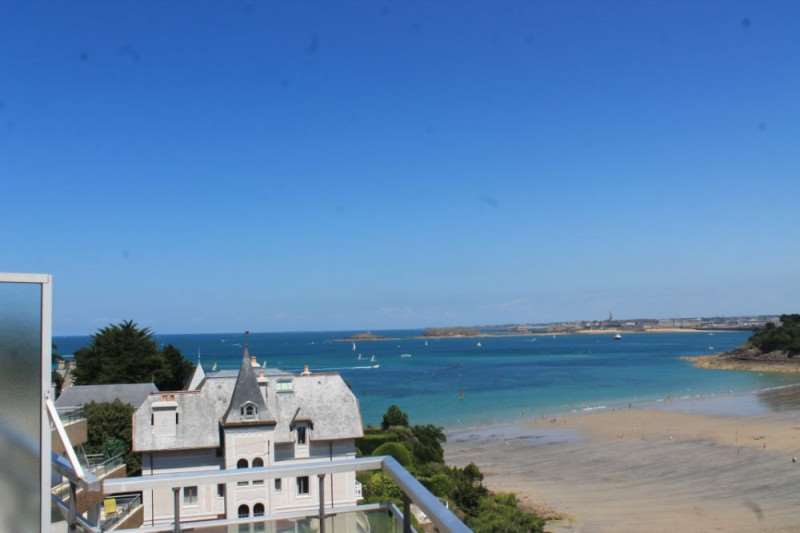 le crystal dinard plage