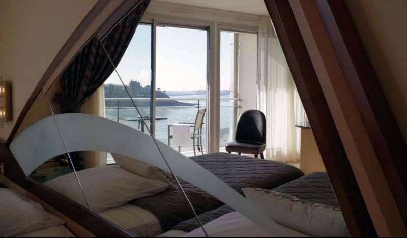 le crystal dinard plage