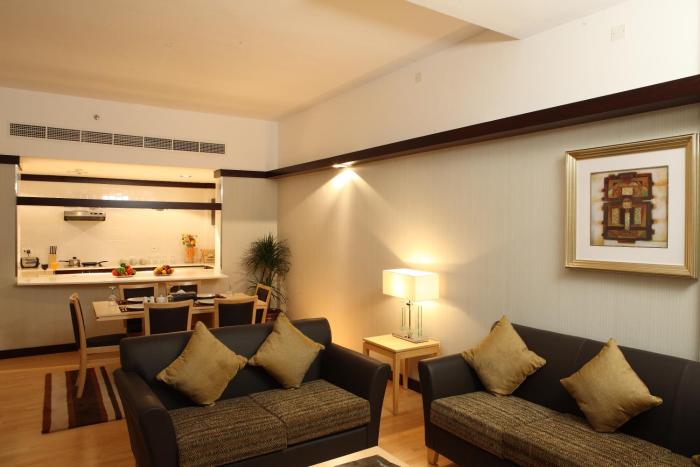 l arabia hotel apartments