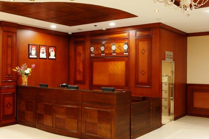 l arabia hotel apartments