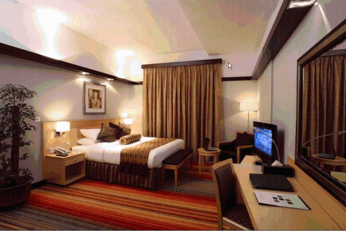 l arabia hotel apartments
