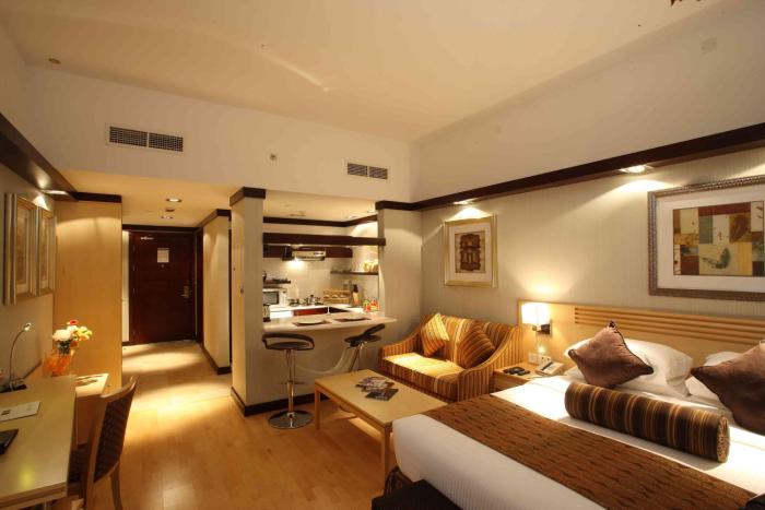 l arabia hotel apartments