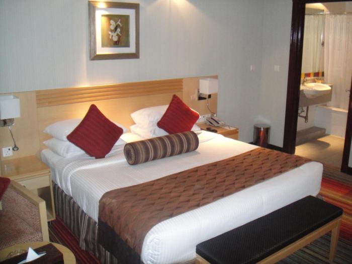 l arabia hotel apartments