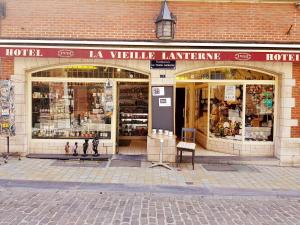 la vieille lanterne