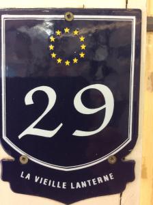 la vieille lanterne