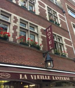 la vieille lanterne