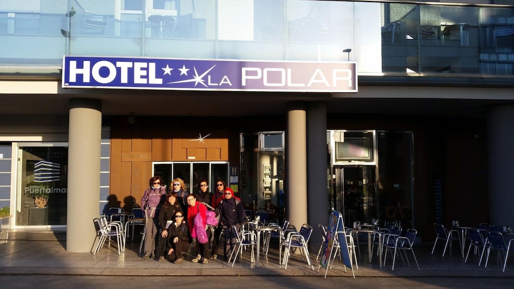 hotel la polar