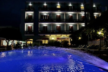 hotel la playa