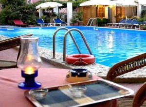hotel la playa