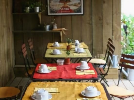 hotel la maison du lierre