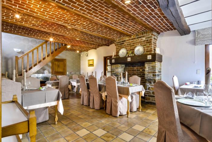hotel restaurant la cremaillere