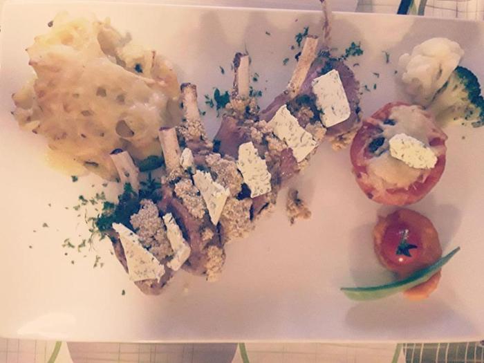 hotel restaurant la cremaillere