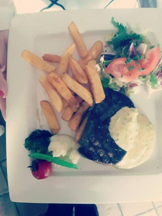 hotel restaurant la cremaillere