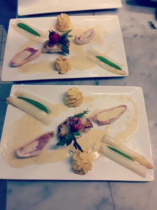 hotel restaurant la cremaillere