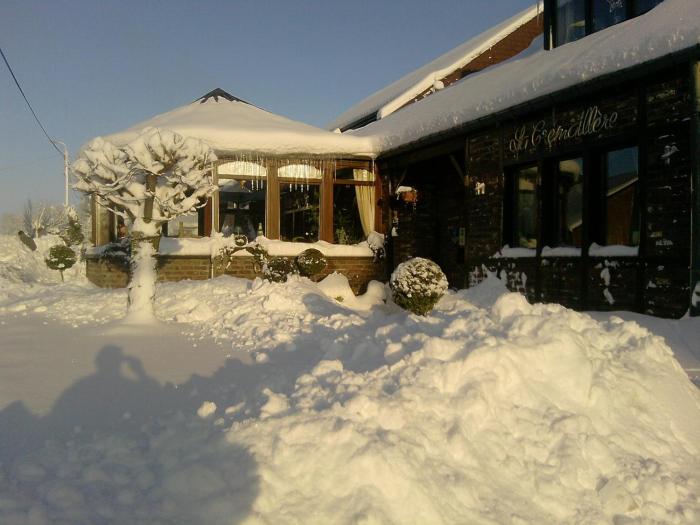 hotel restaurant la cremaillere