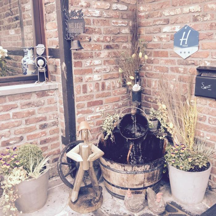 hotel restaurant la cremaillere