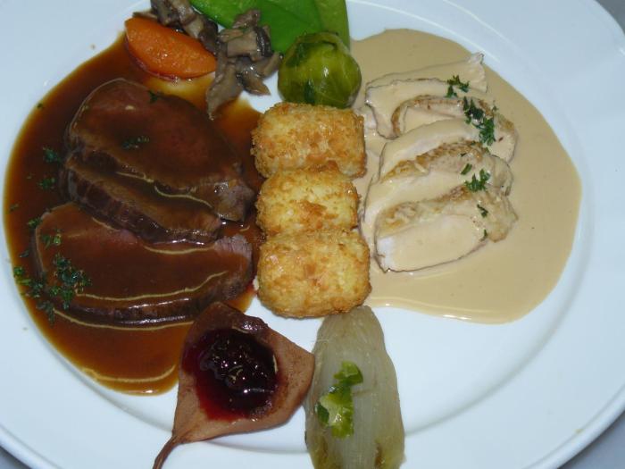 hotel restaurant la cremaillere