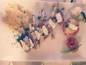 hotel restaurant la cremaillere