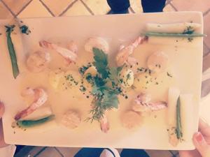 hotel restaurant la cremaillere