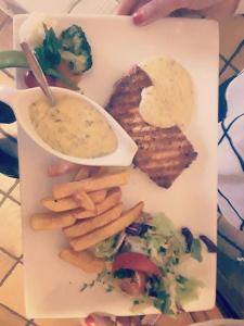 hotel restaurant la cremaillere