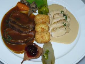 hotel restaurant la cremaillere