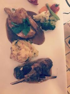 hotel restaurant la cremaillere