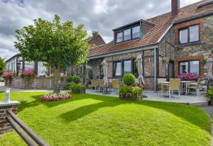 Hotel-Restaurant La Crémaillère,Jalhay>>Harze,3 star