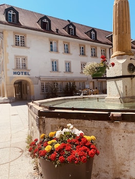 Swiss Hotel La Couronne