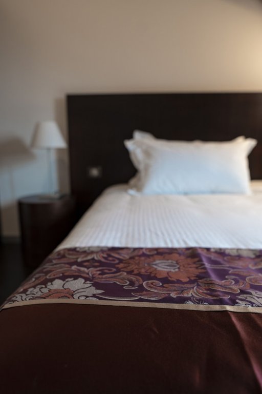 swiss hotel la couronne