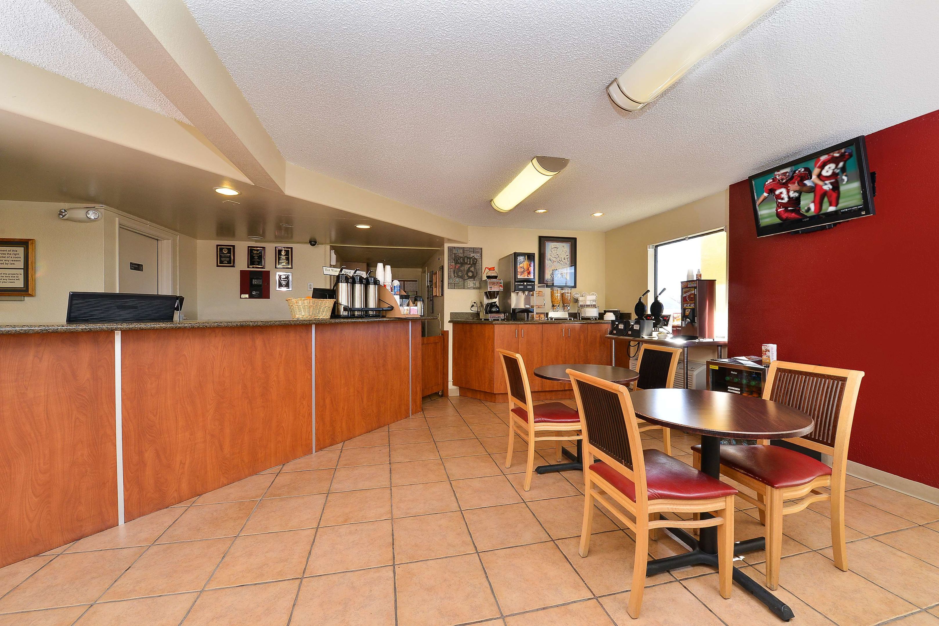 red roof inn gallup