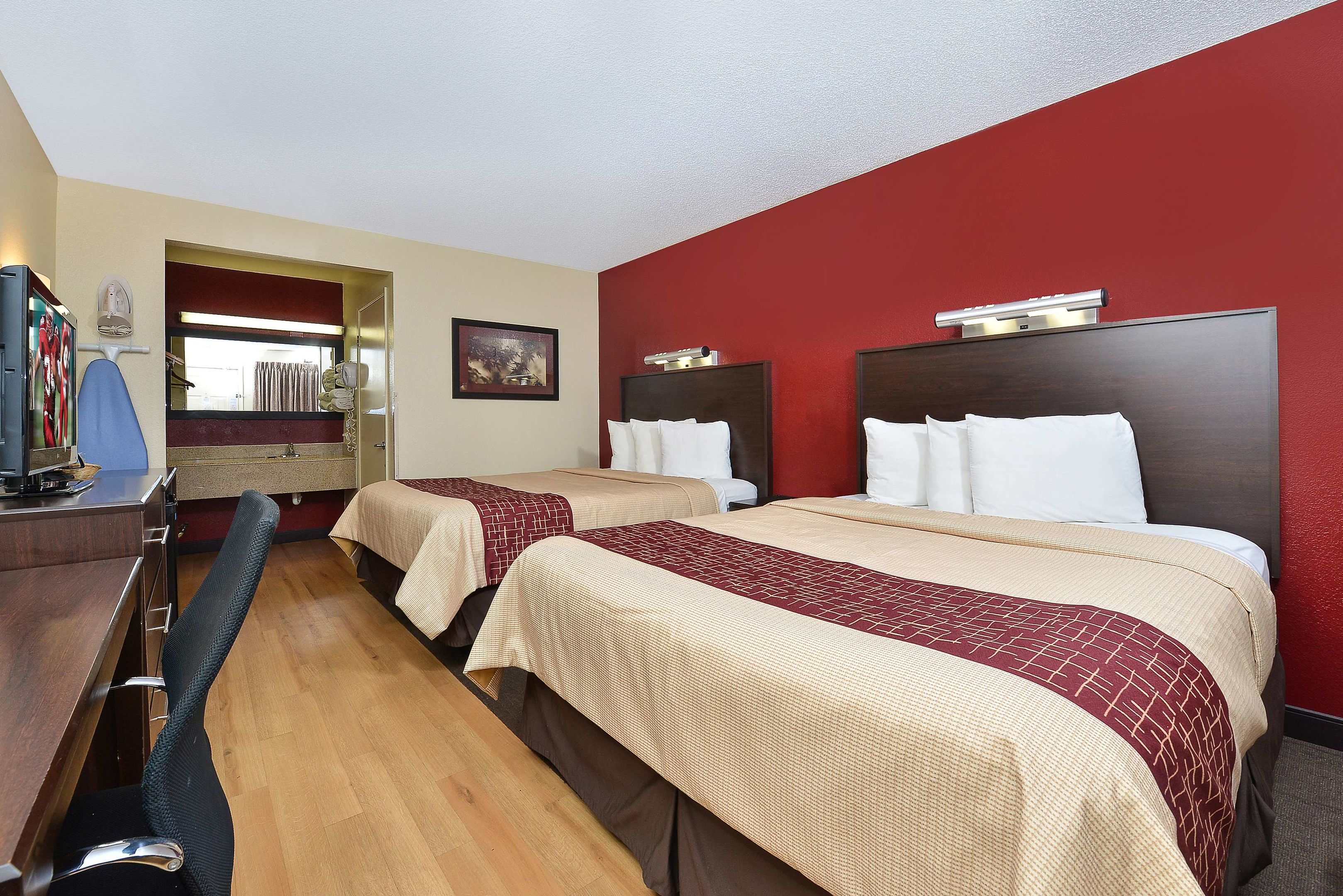 red roof inn gallup