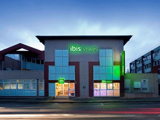 Ibis Styles Bourg En Bresse,Amberieu-En-Bugey>>Ain,3 star