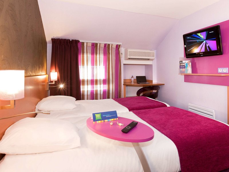 ibis styles bourg en bresse