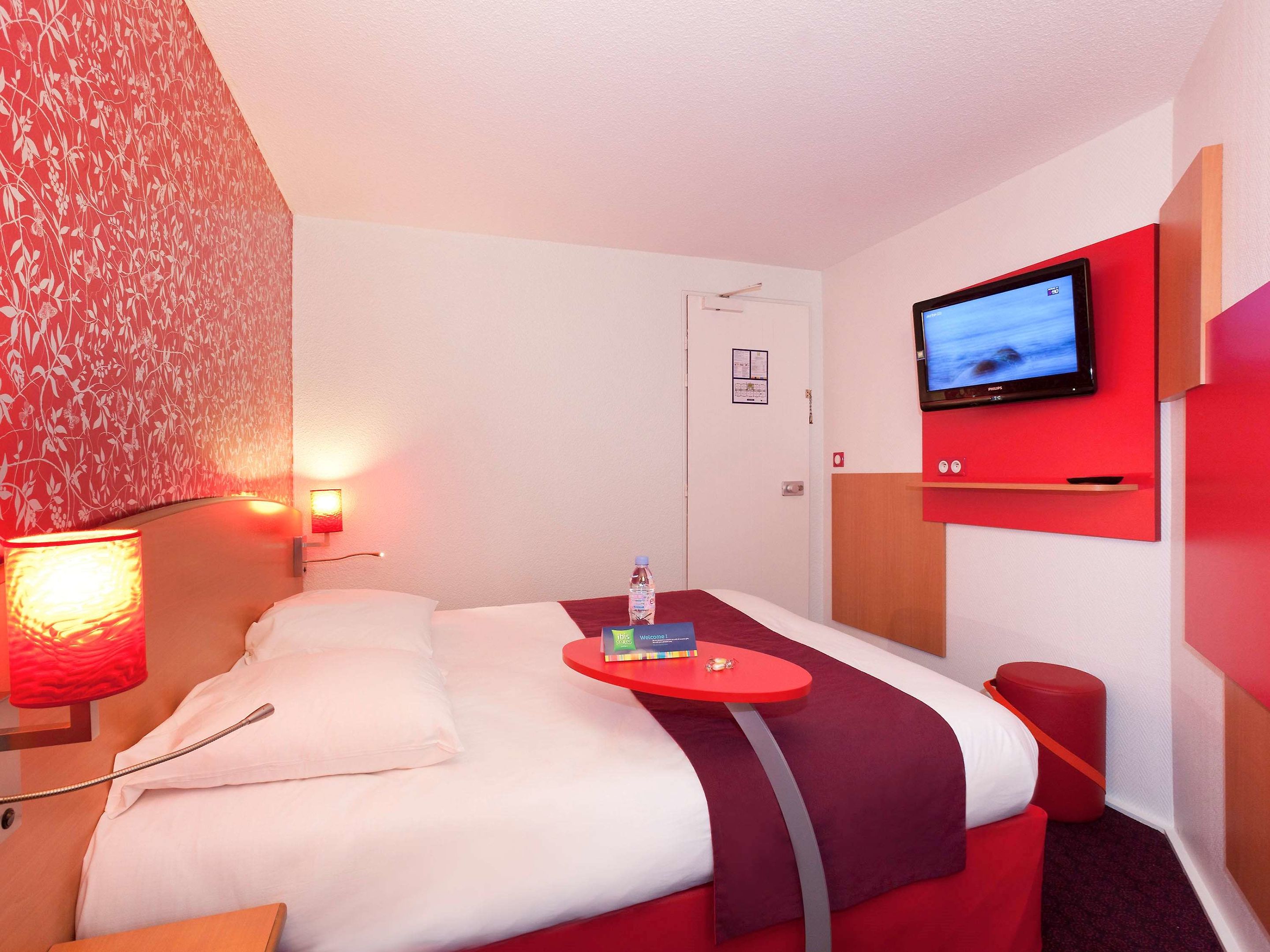 ibis styles bourg en bresse