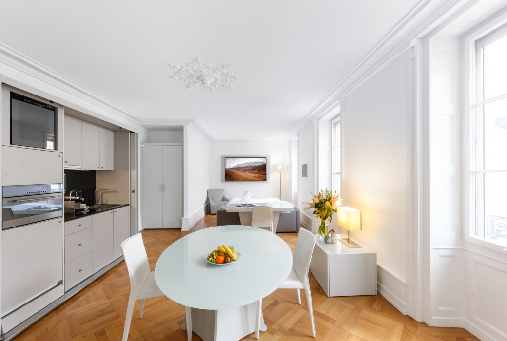 swiss luxury apartments