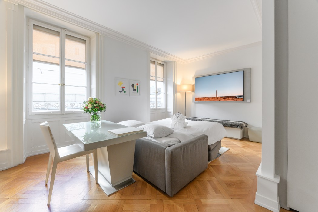swiss luxury apartments
