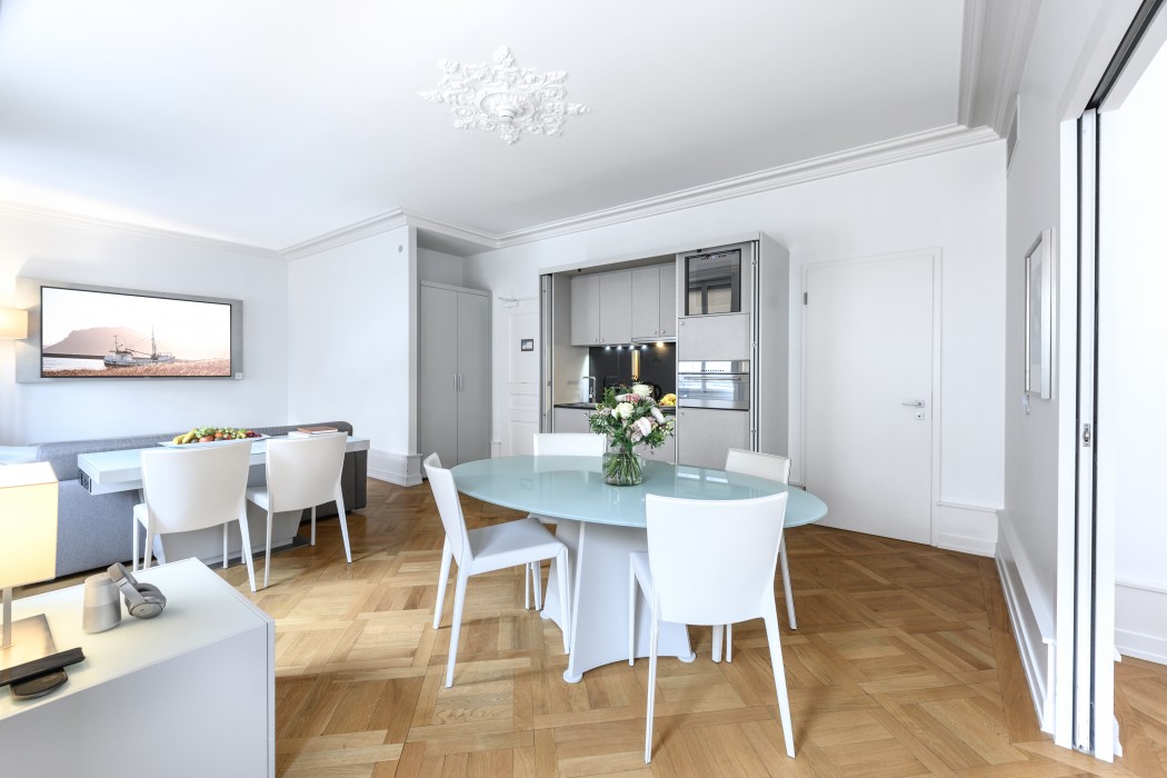 swiss luxury apartments