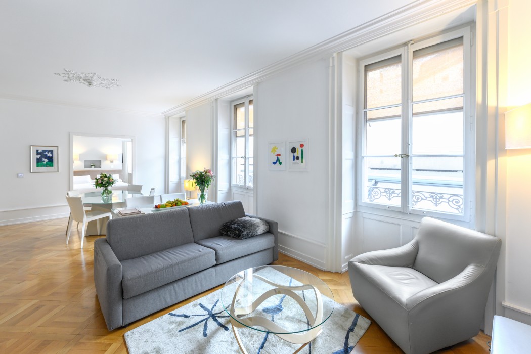 swiss luxury apartments
