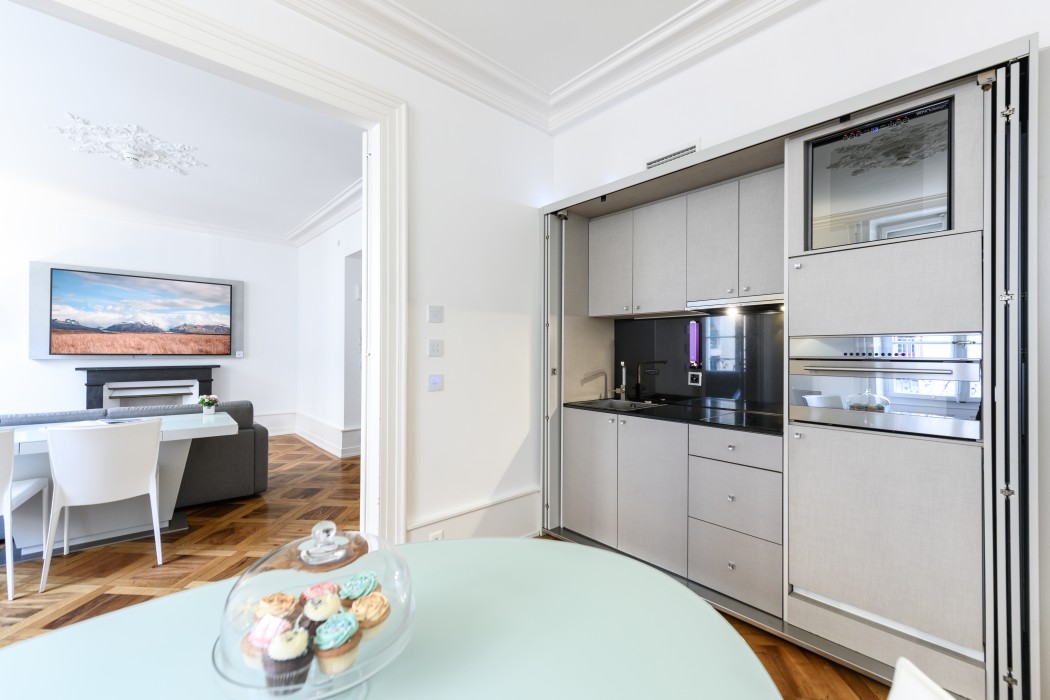 swiss luxury apartments