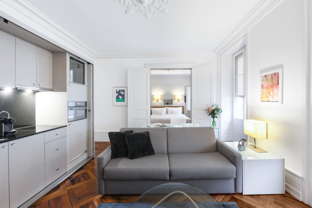 swiss luxury apartments